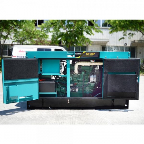 Máy phát điện Komatsu 400KVA
